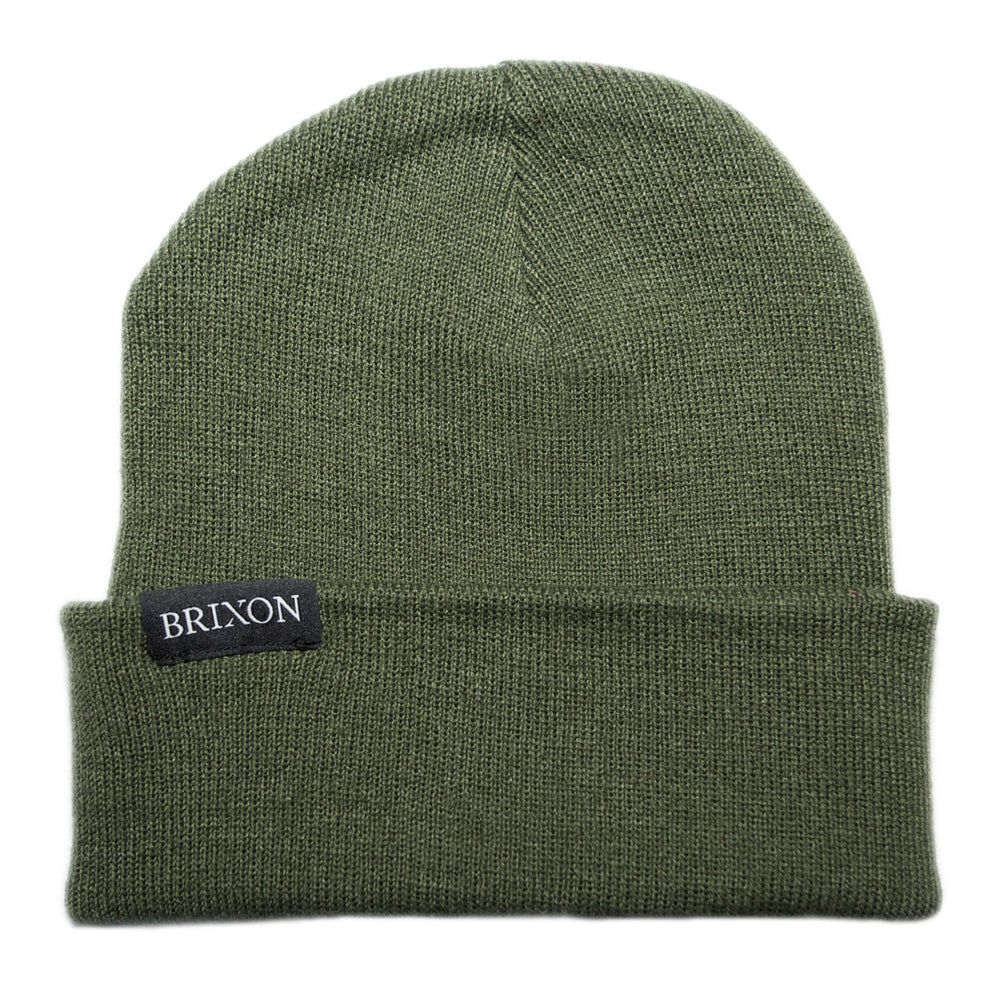 Simple Beanie Olive
