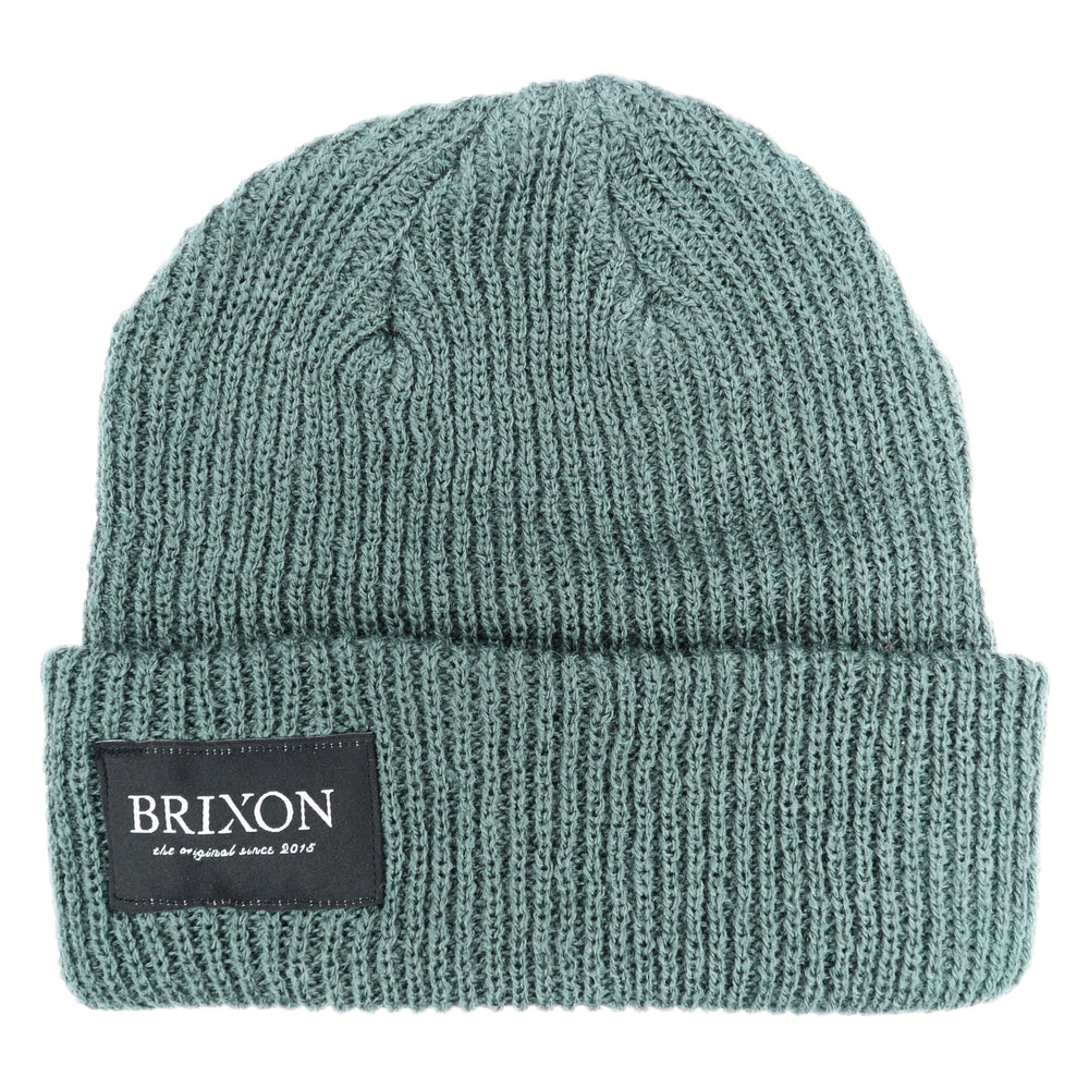 Wool Beanie Olive