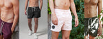 Badeshorts Baybadge