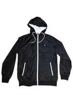 X Jacket Schwarz/Weiss