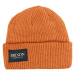 Wool Beanie Orange