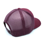 X Trucker Cap Limited Bordeaux/Grau