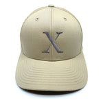 X Trucker Cap Limited Sand/Grau