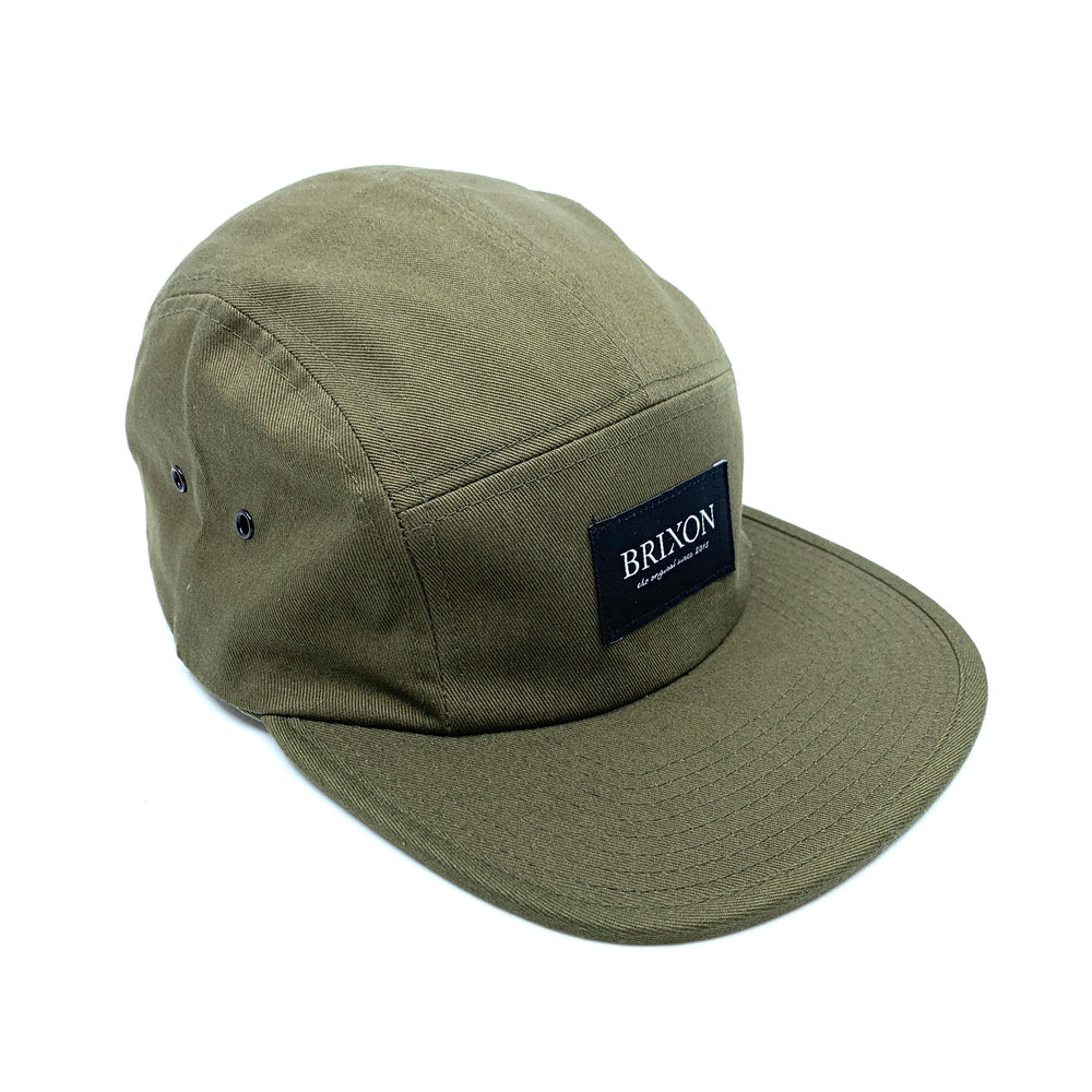 Panel Cap Olive