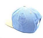 Snapback Badge Limited Blau/Braun