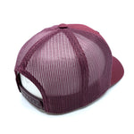 X Trucker Cap Limited Bordeaux