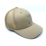 X Trucker Cap Limited Sand/Grau