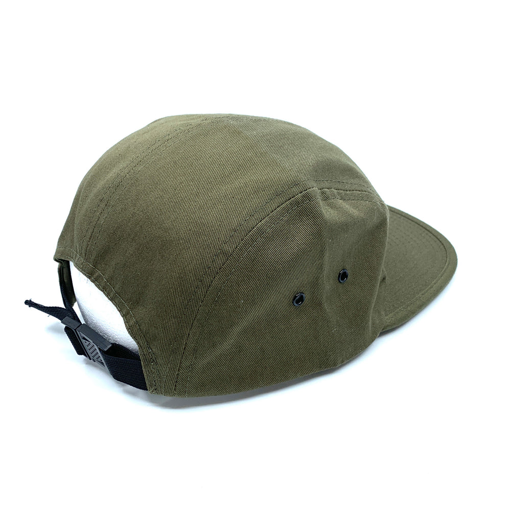 Panel Cap Olive