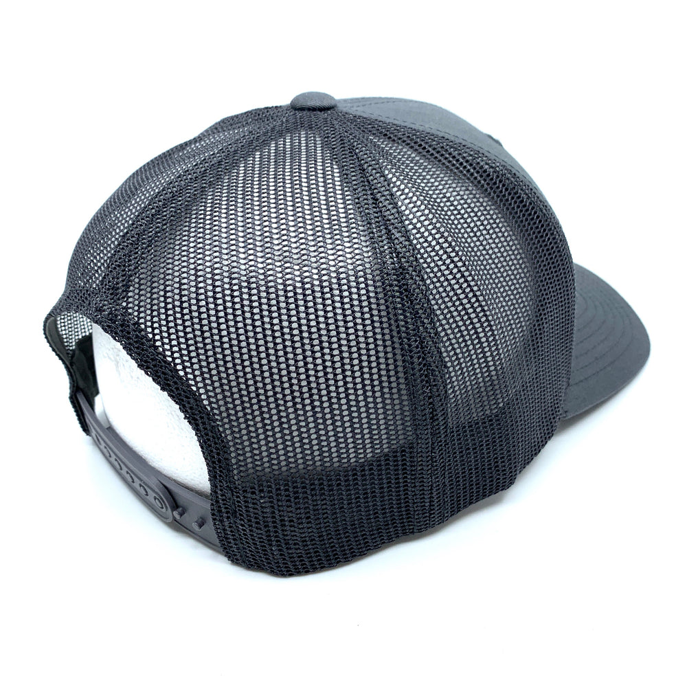 X Trucker Cap Limited Grau