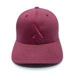 X Trucker Cap Limited Bordeaux
