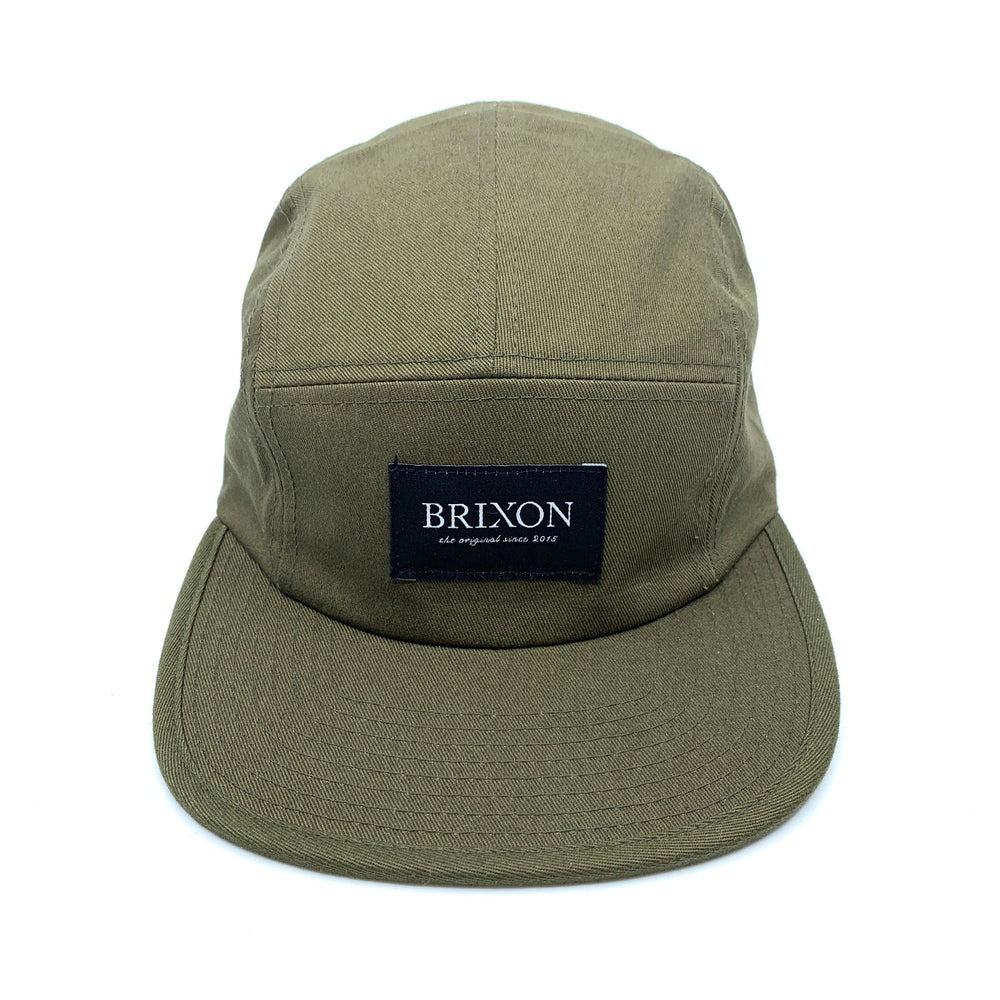 Panel Cap Olive