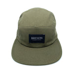 Panel Cap Olive
