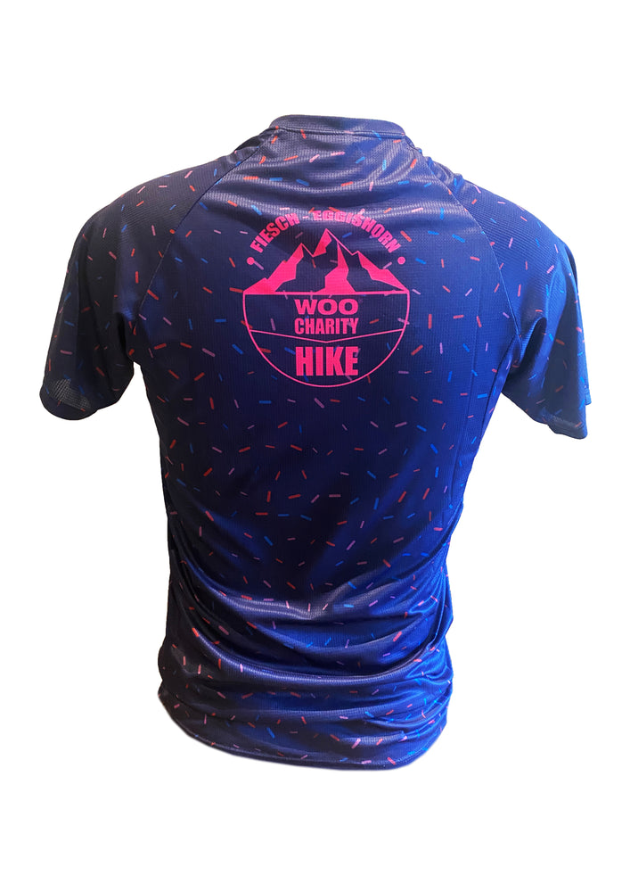 WOO Charity-Hike Sport Shirt